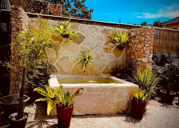 Mangosteen 1br Padang Padang Beach, Villa